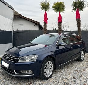 Volkswagen Passat B7 2.0 TDI - 2