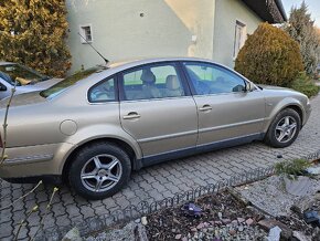 Volkswagen Passat b5.5 1,9 74kW Highline - 2