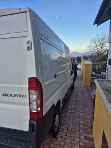 Predam fiat ducato 2.3.multijet r.v.2014.najazd 267 tis - 2