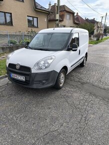 Fiat Doblo Cargo 1.4 benzin - 2