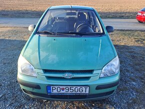 Hyundai Getz - 2