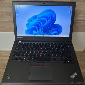 [✅DOSTUPNÝ] LENOVO X250 12.5" - 2