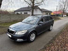 Škoda Octavia 1.6 TDi Facelift Combi - 2