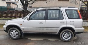 LPG - Honda CRV 2.0 - 1998 - 2