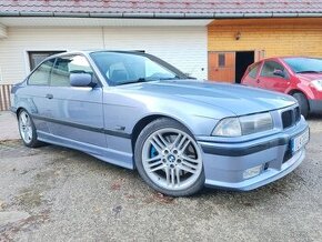 BMW E36 coupe 325i - 2