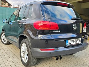 Volkswagen Tiguan 2.0 TDi 4x4 M6 - KESSY - WEBASTO (573381) - 2