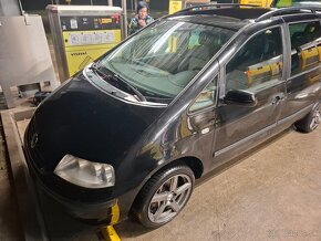 VW Sharan 1.9 TDI - 2