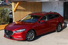 Mazda 6 Combi (Wagon) 6 2.2 Skyactiv-D150 Attraction A/T - 2