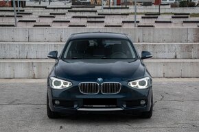 BMW 118d A/T | +druhá sada orig.diskov - 2