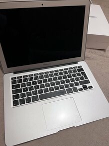 Macbook Air 2017 silver - 2