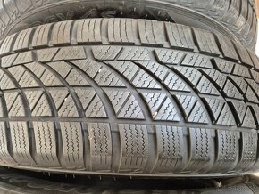 215/65 r17 celoročné 4 ks HANKOOK dezén 7,7 - 5,4 mm DOT2018 - 2