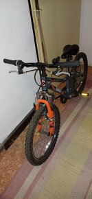 Detský bicykel s 20"kolesami - 2