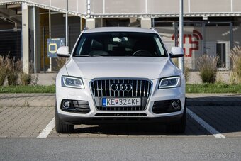 Audi Q5 2.0 TDI 177k DPF quattro S tronic - 2