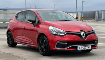 Renault Clio 1.6 Turbo R.S. 2014 Automat SR auto - 2