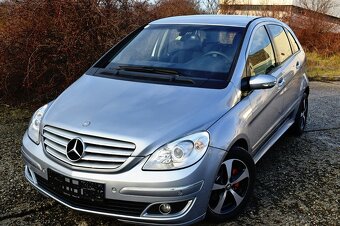 Mercedes Bečko 180cdi Automat  , velmi pekný - 2