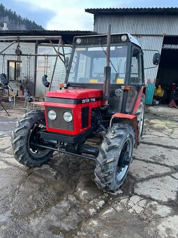 Zetor 7745 - 2