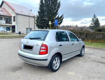 Škoda Fabia 1,4MPI 50kw COMFORT - 2