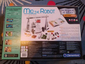 Mio the Robot - 2