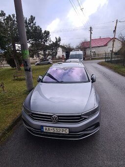 Passat b8 - 2