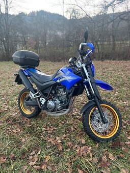 Yamaha xt 660x - 2