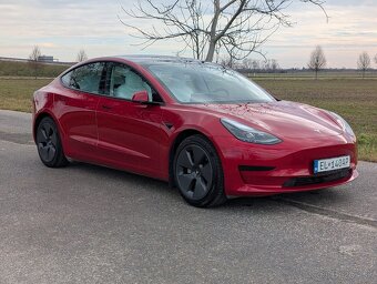 Tesla Model 3 Standard Range Plus Sedan 208kw Automat - 2