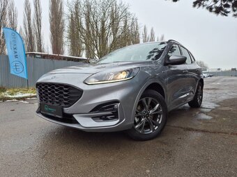 Ford Kuga 2.5 Duratec HYBRID AWD, ST-Line CVT - 2