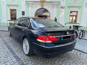 BMW E65 E66 ALPINA paket ORIGINÁL - 2