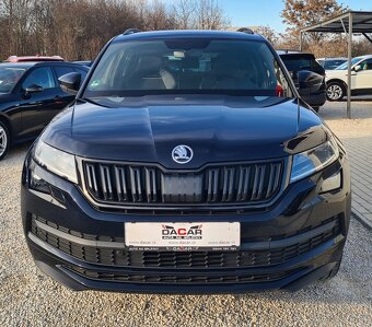 Škoda Kodiaq 2.0 TDI Sportline DSG - 2