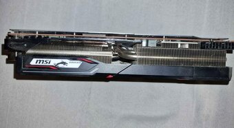 Msi Radeon RX 5700 XT Gaming X - 2