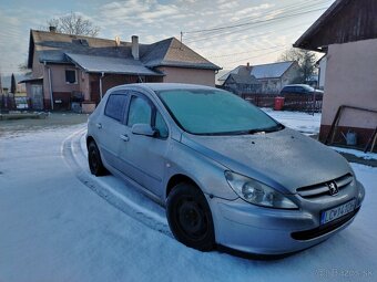 Peugeot 307 2.0 HDI - 2