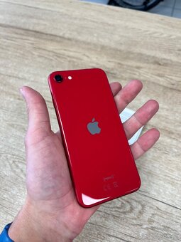 Iphone SE red 128GB - 2