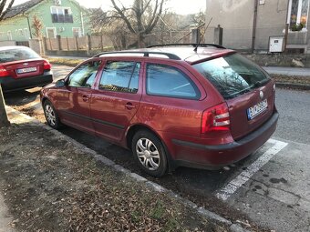 Octavia 2006 1.9 TDI. - 2