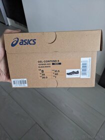 Nové bežecké topánky zn. Asics - 2