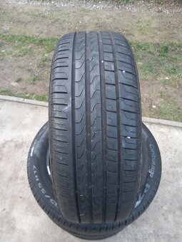 Letné pneumatiky 215/55R17 - 2