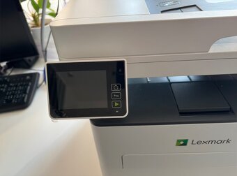 Predám multifunkčnú tlačiareň Lexmark - 2