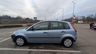 Ford Fiesta MK5 - 2