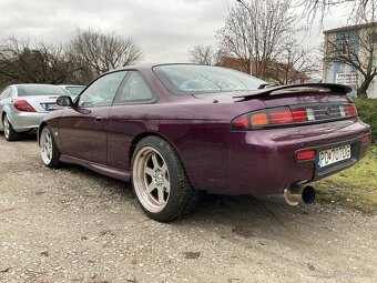 Nissan 200sx, 280ps, 410Nm - 2