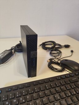 Predám PC Dell Optiplex Micro 3040 i5 - 2