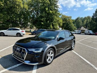 Audi A6 Allroad 50 TDI 210kw, DPH, záruka - 2