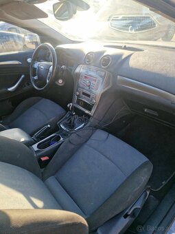 Ford mondeo 1.8 TDCI - 2