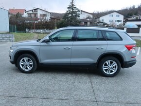 Škoda Kodiaq 1.5 TSi 2020 M6 86tis.km - VÝRAZNE ZNÍŽENÁ CENA - 2