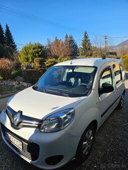 Renault Kangoo 1.5 - 2