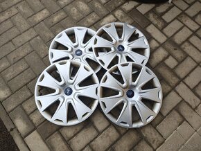 Ford disky 5x108 r16 6,5Jx50 - 2