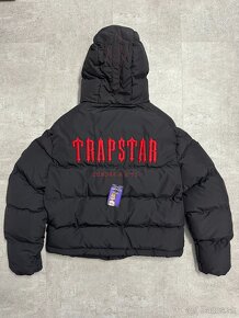 Trapstar Decoded 2.0 Puffer Jacket - Infrared Edition - 2