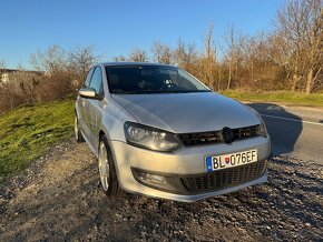 Volkswagen Polo 6R 1.6 TDI - 2