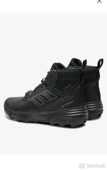 Adidas nové 50 2/3 Terrex Unity Lea Mid R.RDY - 2