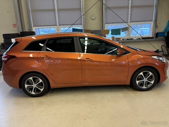 Hyundai i30 1.6 99kw - 2