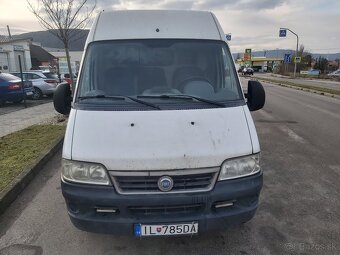 Fiat Ducato Dodávka 2.3 JTD 11M - 2