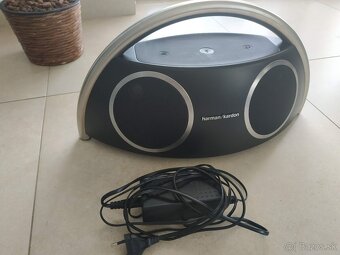 Predám prenosné repro Harman Kardon Go+Play Wireless - 2