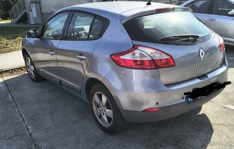 Predám Renault megane 3 Hatchback - 2